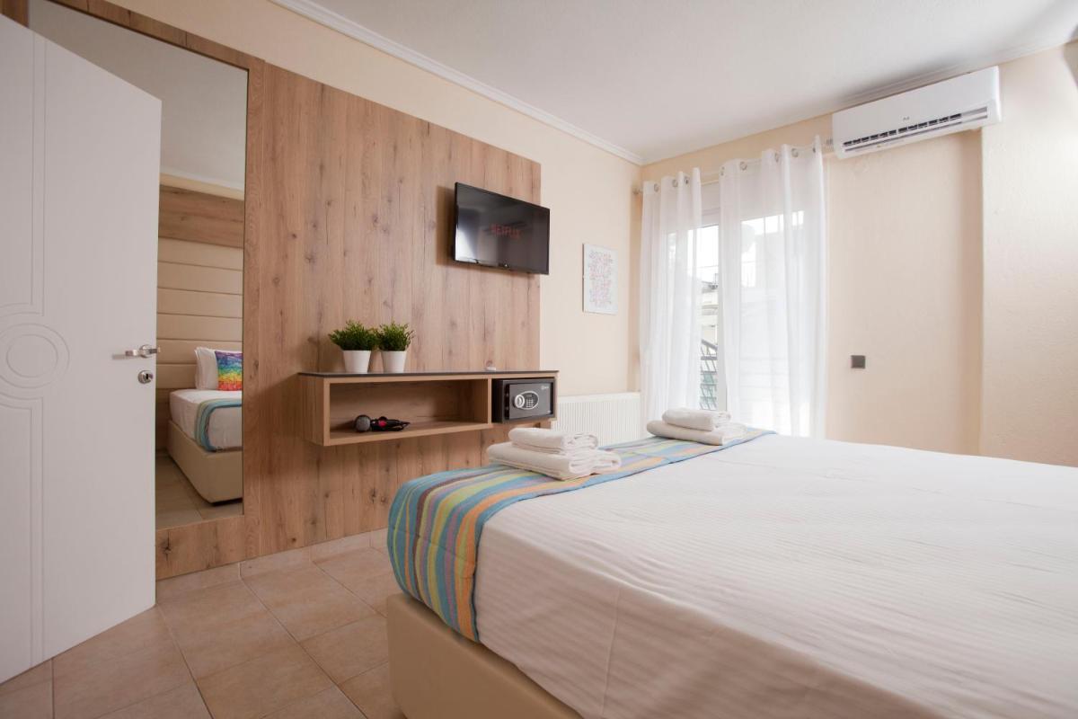 Seven Heaven Premium Suites - Housity