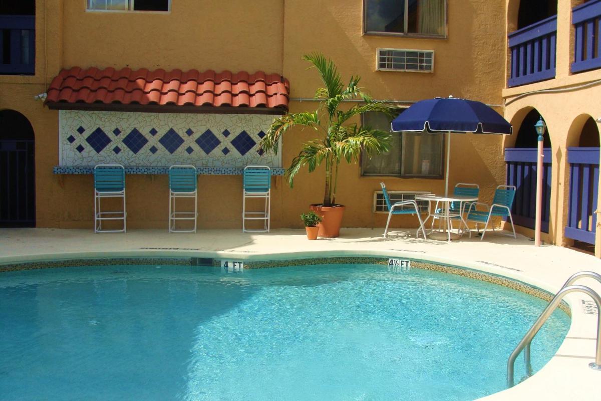 Sevilla Inn Kissimmee- Near Disney - Housity