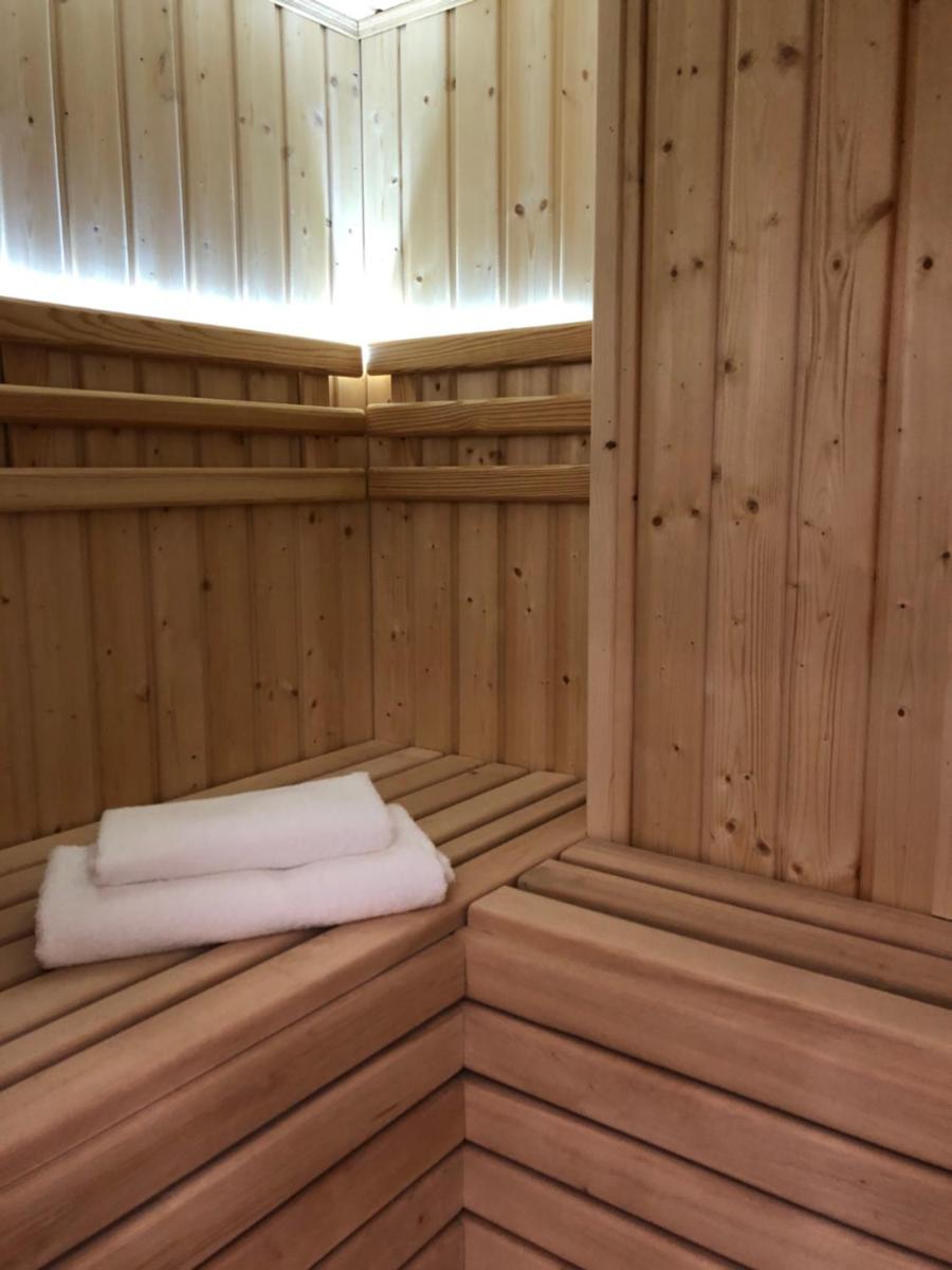 Family & Business Sauna Apartments Plac Wolności CENTRUM Downtow, UNIKAT - 5 Bedroom with Private Sauna, Bath with Hydromassage, Parking, Catering Options - Housity