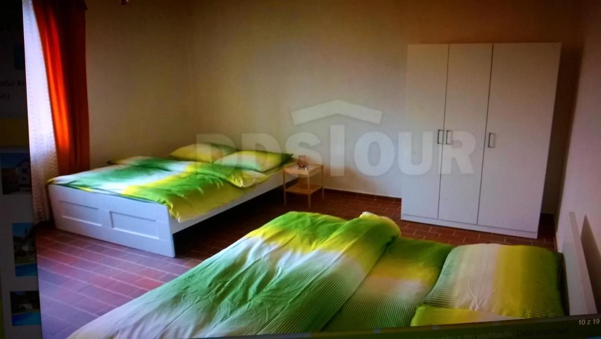 chata pod Slunečnou - Housity