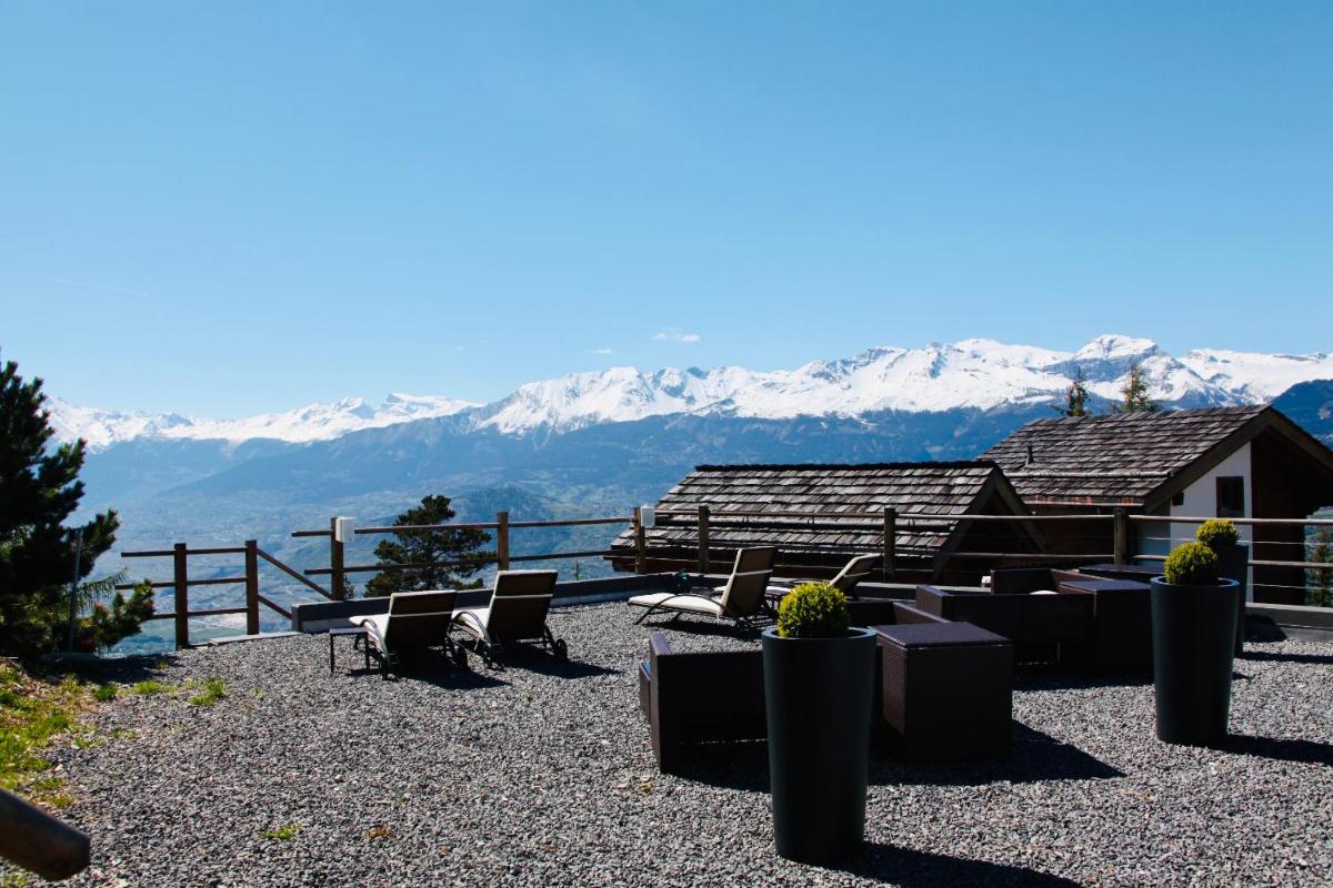 Les Mazots de la Source & Spa - Housity