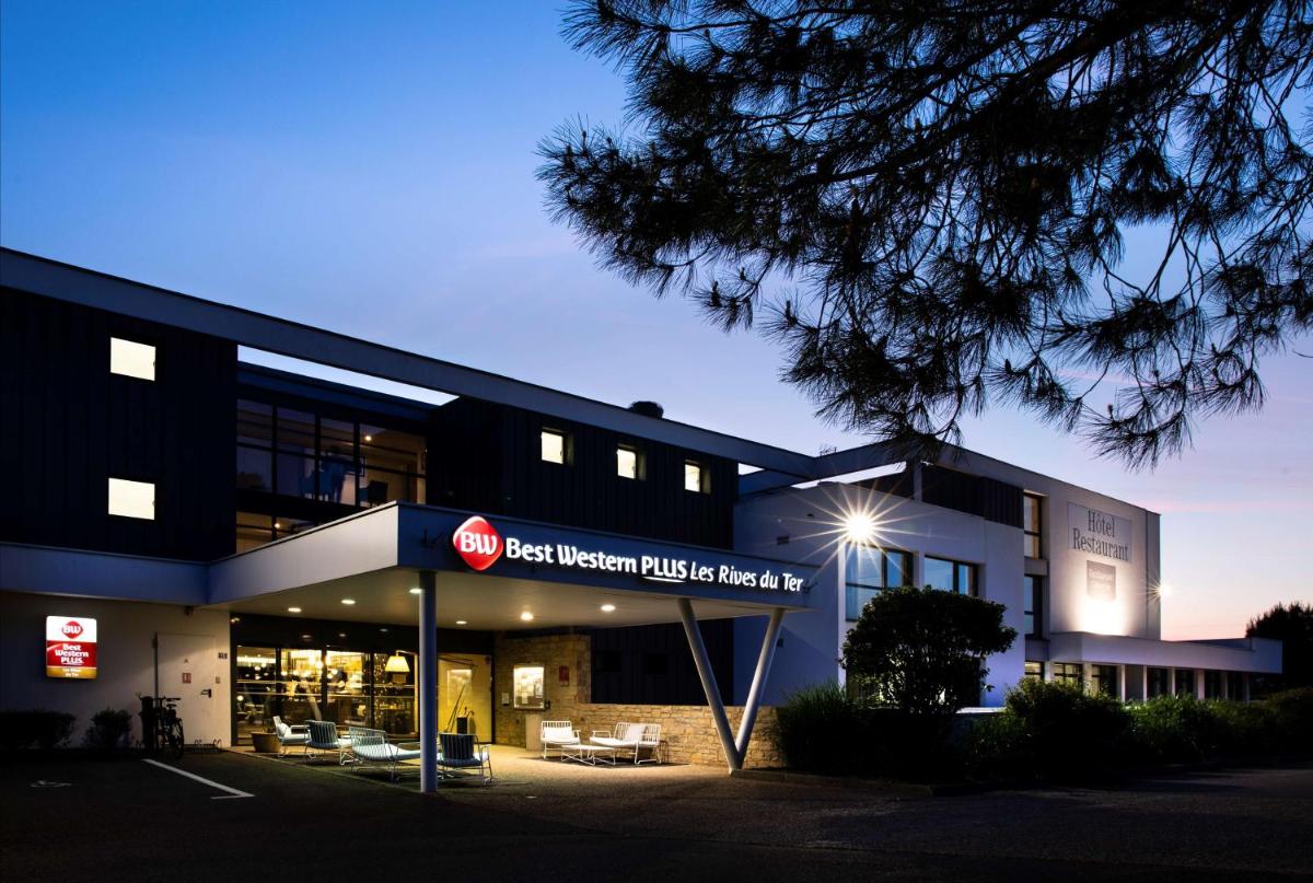 Best Western Plus Hotel les Rives du Ter - Housity