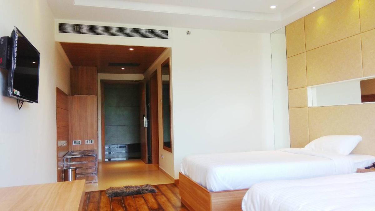 Suitetrails - Hotel Smart City Park Inn