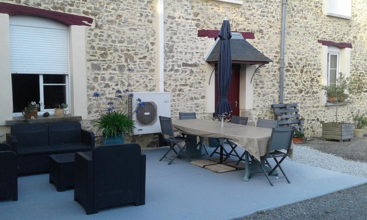 Chambres d'hôtes à CUILLÉ - Housity