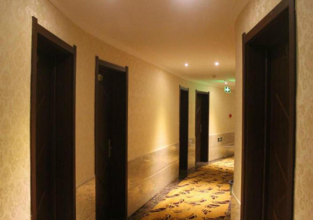 Suitetrails - Zhangye Liangmao Hotel