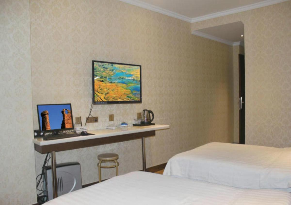 Suitetrails - Zhangye Liangmao Hotel
