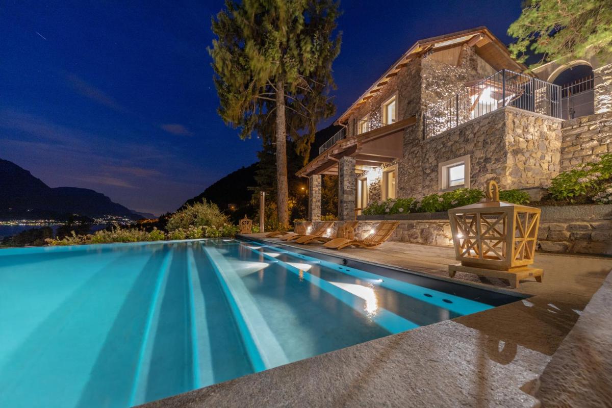 Villa Mojana, Limonta, Bellagio - The D'Angelo Family Collection - Housity