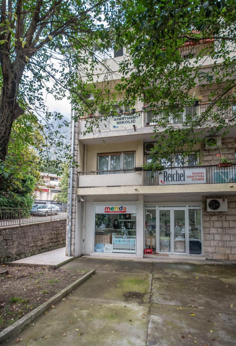 Apartment Nikolic Kotor - Housity