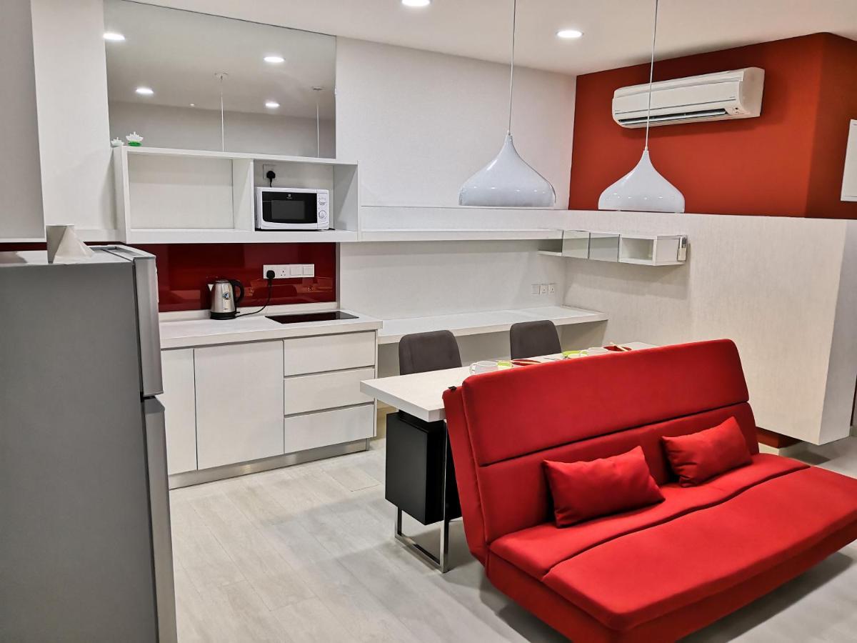 Strait Garden Studio X Ace Pro @ George Town - Housity