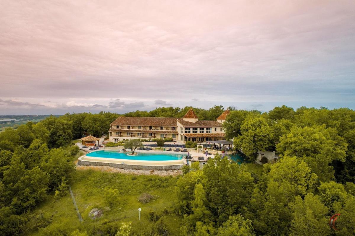 Le Belvédère Hotel et Bien être - Housity