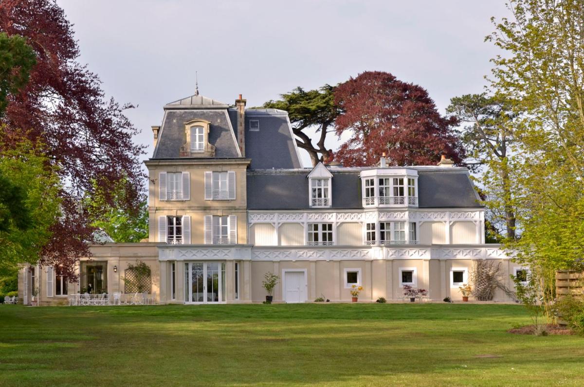 Bâtiment de l'hôtel