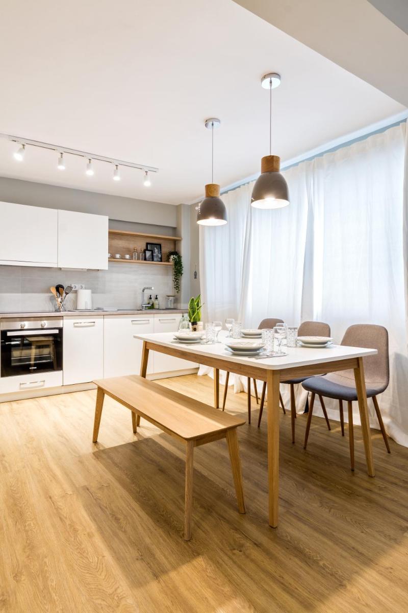 Suitetrails - Lycabettus Hidden Gem- 2 Bedrooms, Silent With Washer