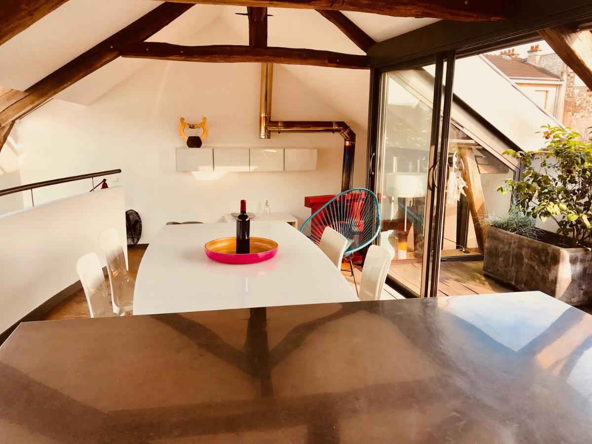 Maison de ville comme un loft - Housity