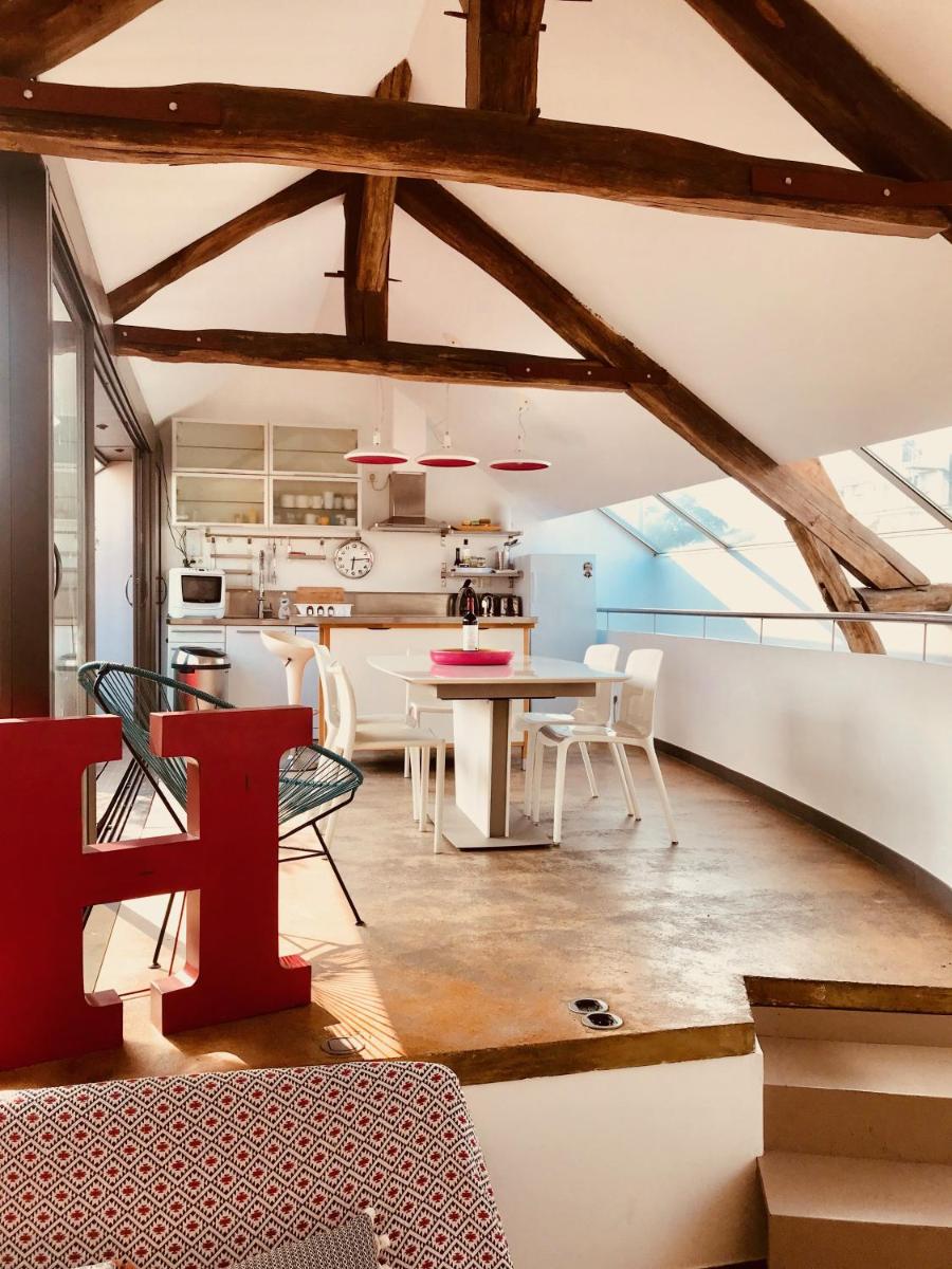 Maison de ville comme un loft - Housity