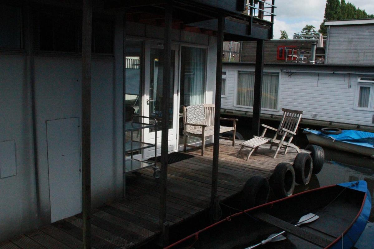 Suitetrails - Houseboat Studio Sooki