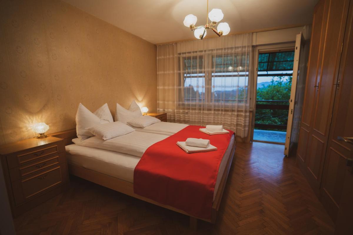 Apartmaji Retro - Housity