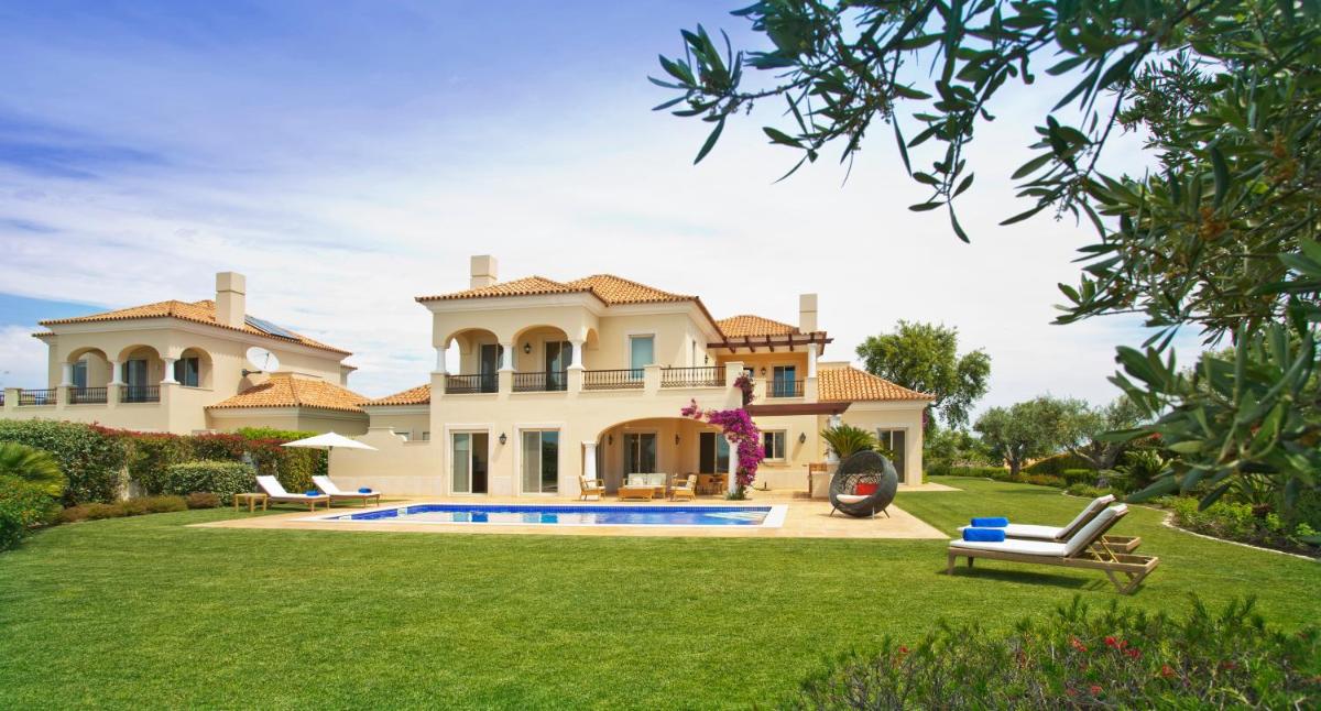 A piscina em ou perto de Monte Rei Golf & Country Club