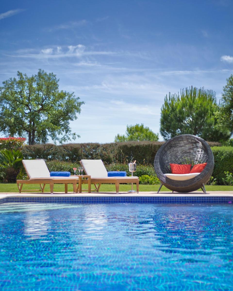 A piscina em ou perto de Monte Rei Golf & Country Club