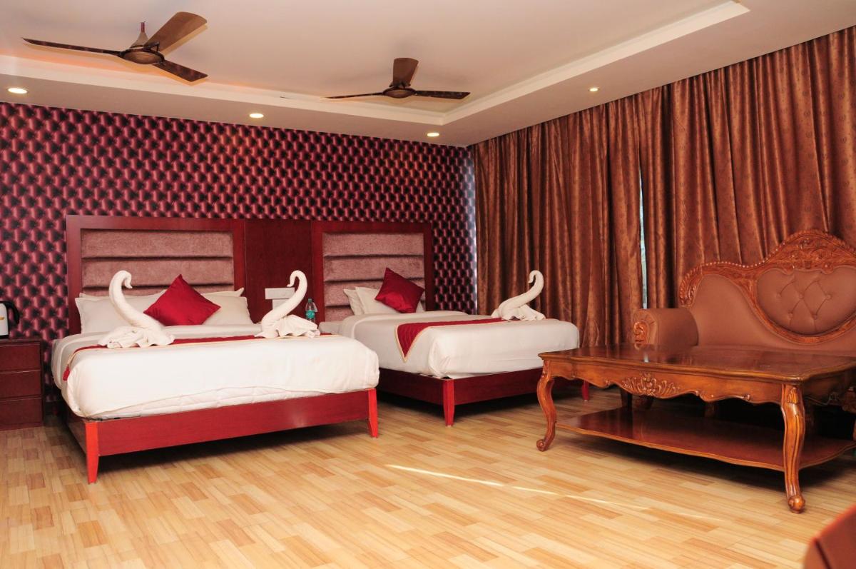 Hyders Park The Business Hotel - Housity