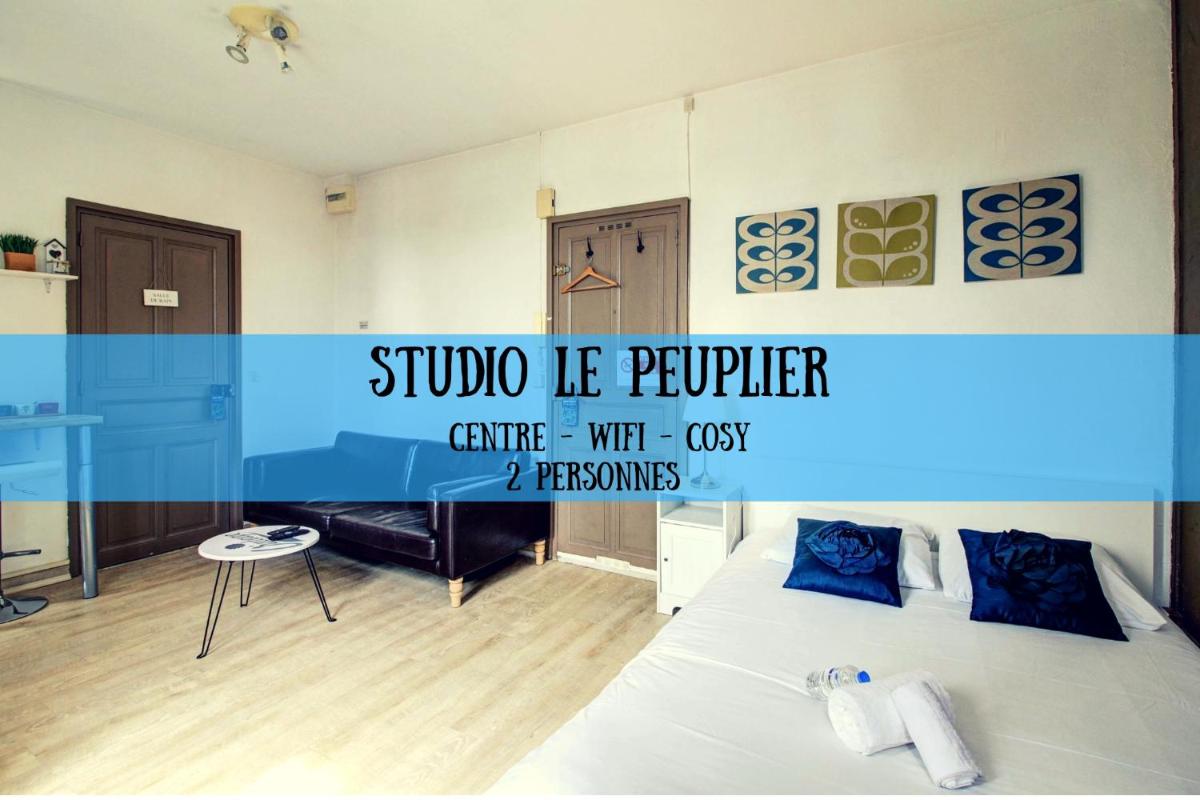 STUDIO LE PEUPLIER - Housity
