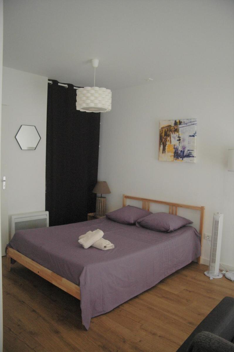 Suitetrails - Palais de Justice Apartment