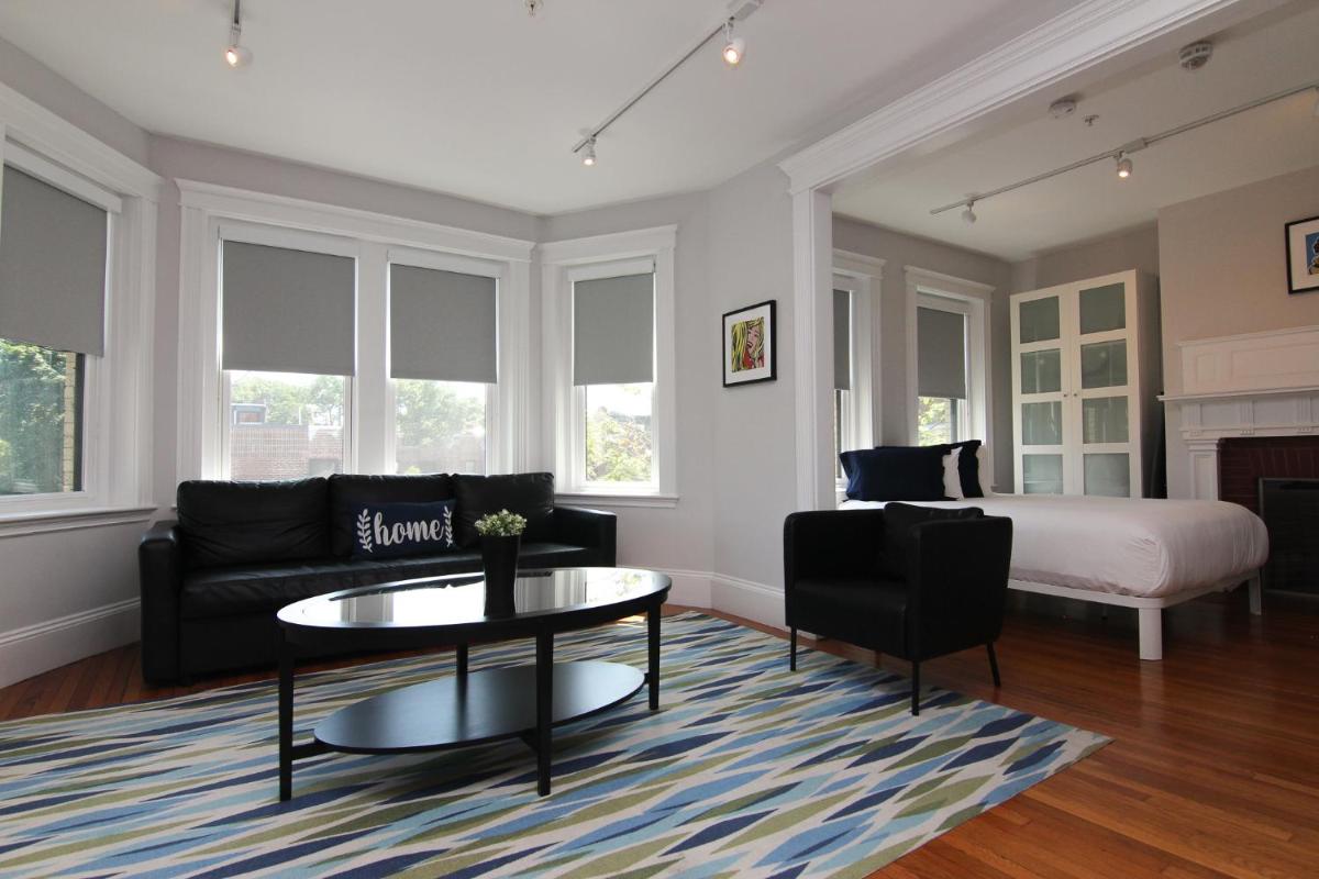 Large Studio w/ Queen AND Sofa Bed..#38 - Housity