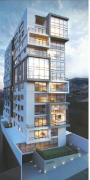 Ejecutivo Vista a Quito, Cerca a la Carolina - Housity