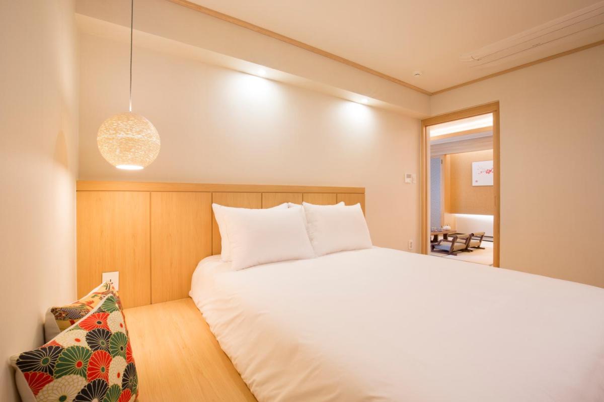 Tomonoya Ryokan Geoje - Housity