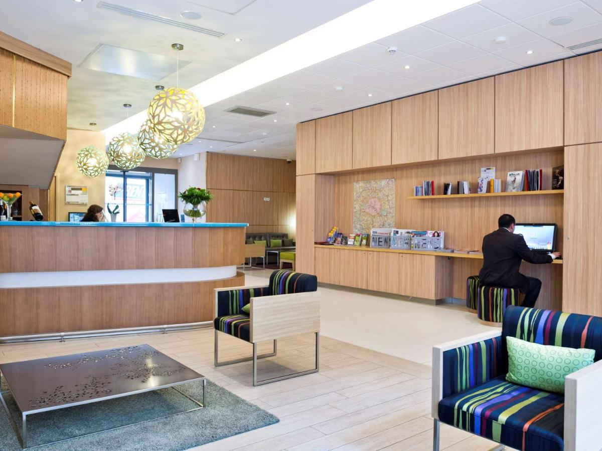 Suitetrails - Aparthotel Adagio Paris Vincennes