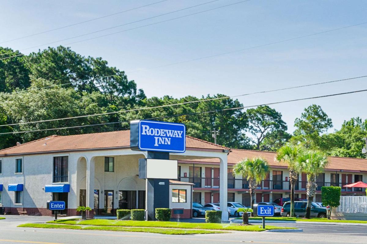 Rodeway Inn Panama City - Housity