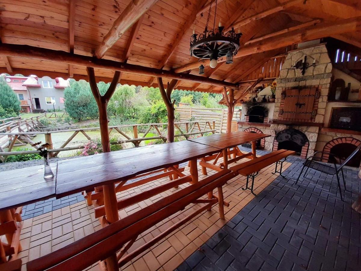 Gospodarstwo Agroturystyczne Pod Lasem Maria Płazio - Housity