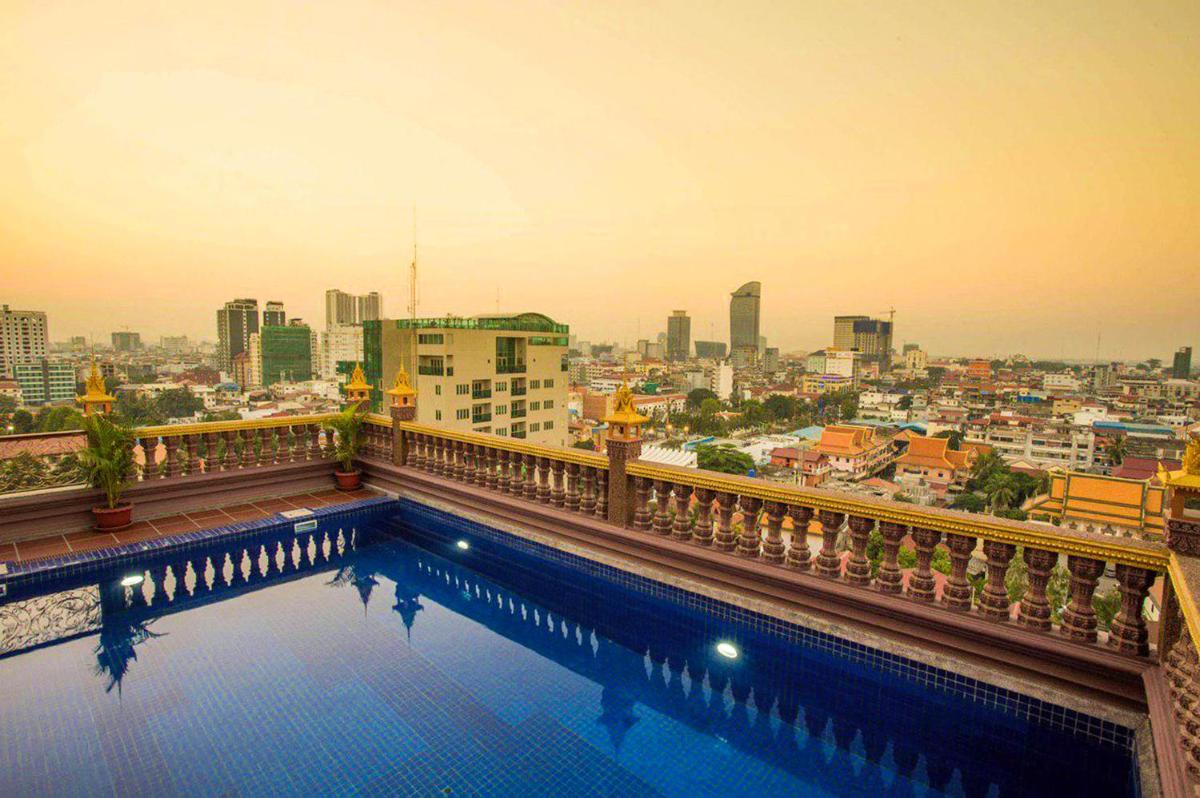 Okay Palace Hotel - Housity
