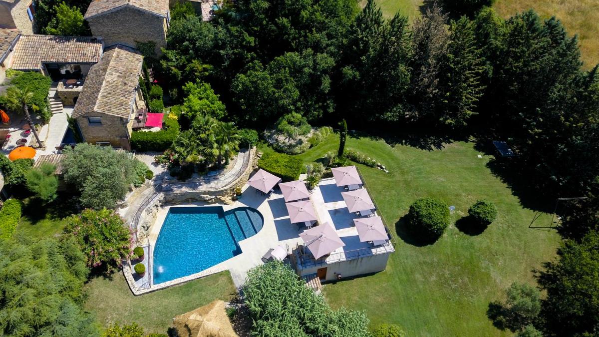 Le Mas de la Lombarde - Housity