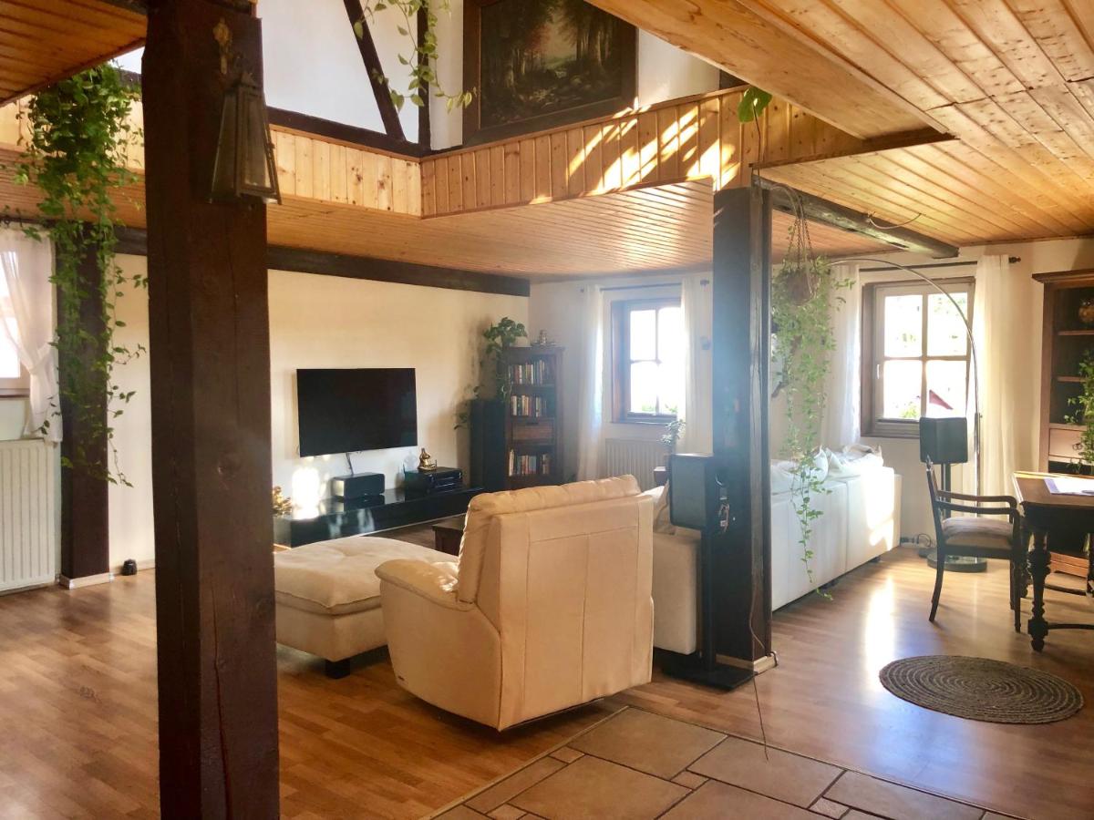 Ferienhaus "Ahle Schinn" - Housity