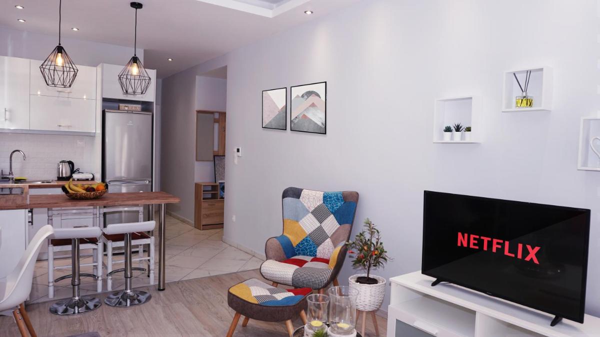 Cozy home in Thessaloniki center - Housity