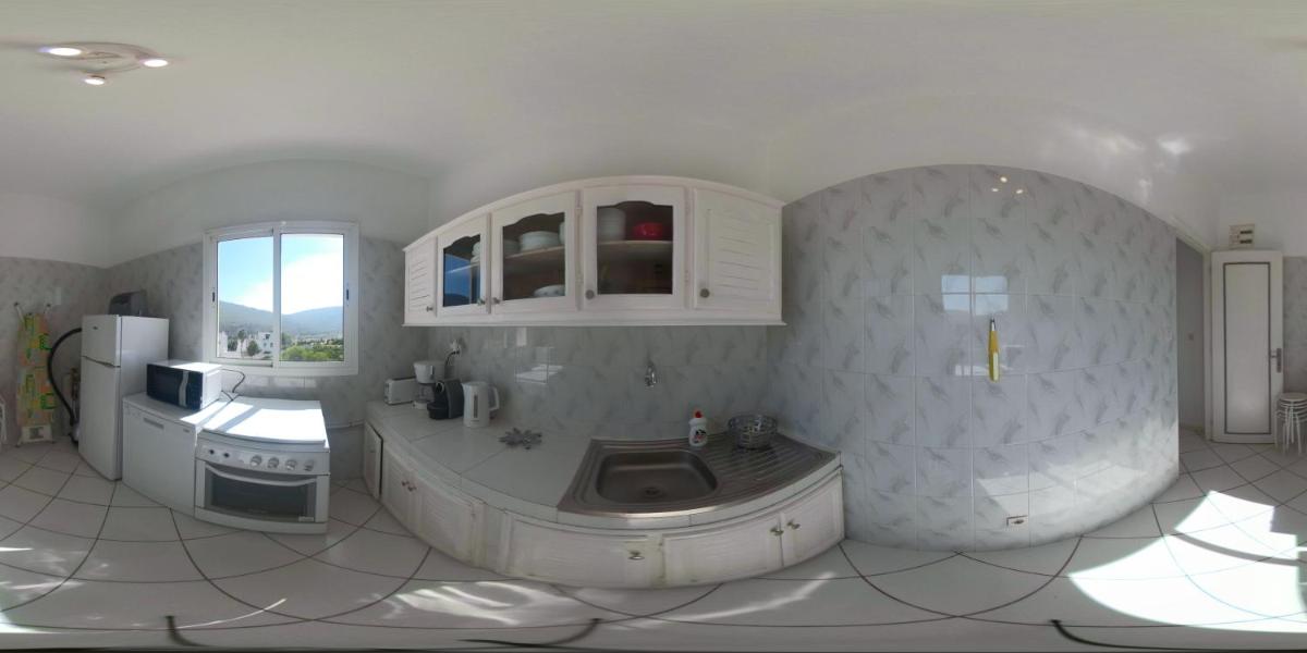 Tanger Cap Spartel - Duplex 110m2 face aux plages - Hizvo