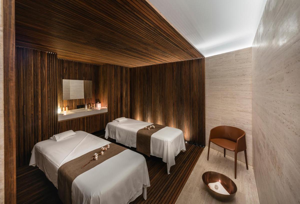 Spa o instalaciones de bienestar en Rosewood Villa Magna