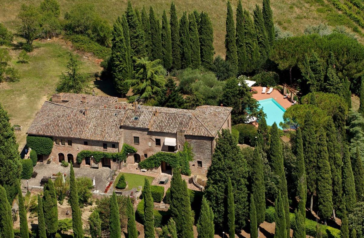 Agriturismo Macciangrosso Casale Piccolomini - Housity