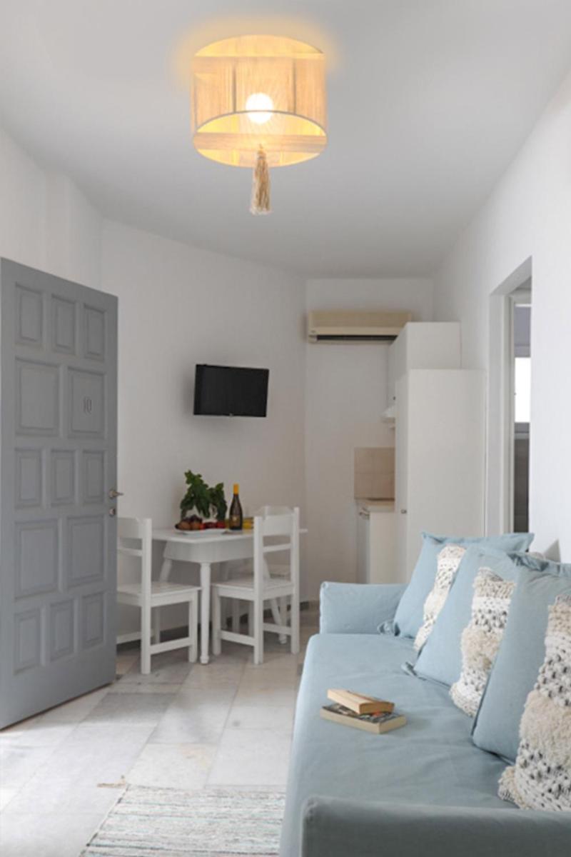 Suitetrails - Ippokampos Town Apartments