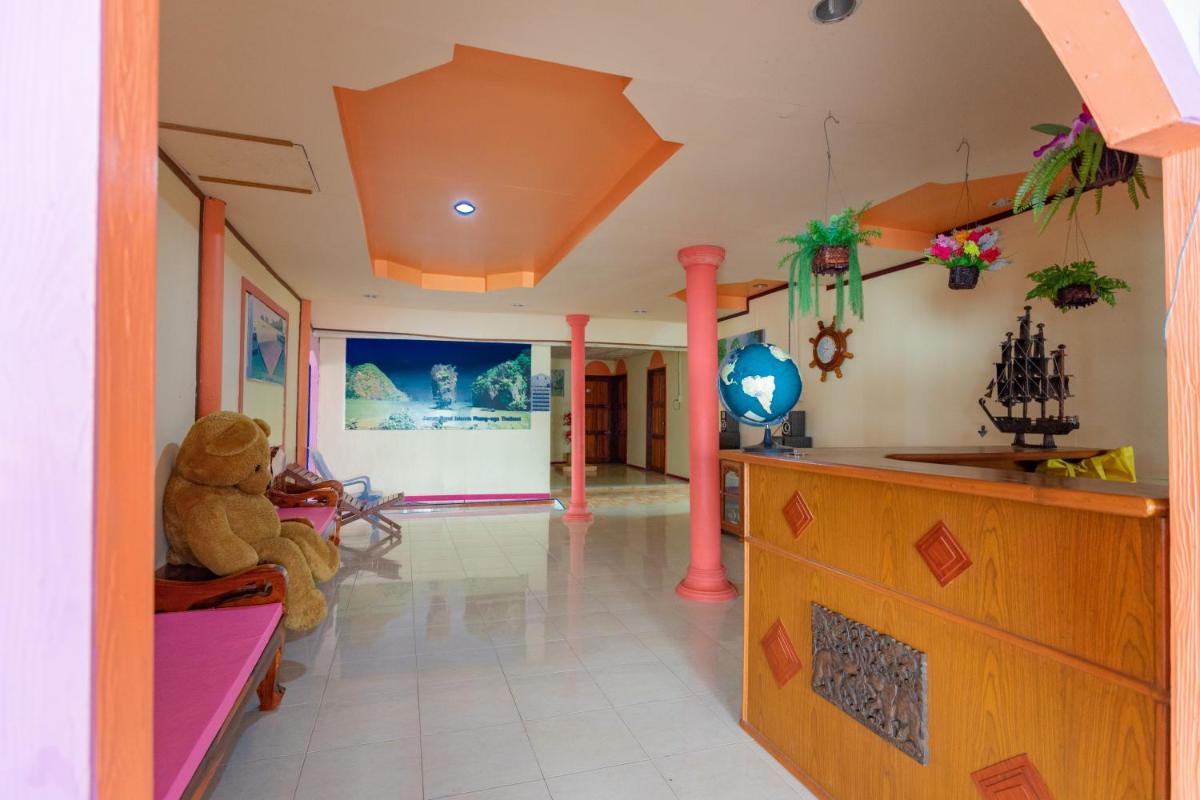 Jamesbond Bungalow Koh Panyee - Housity