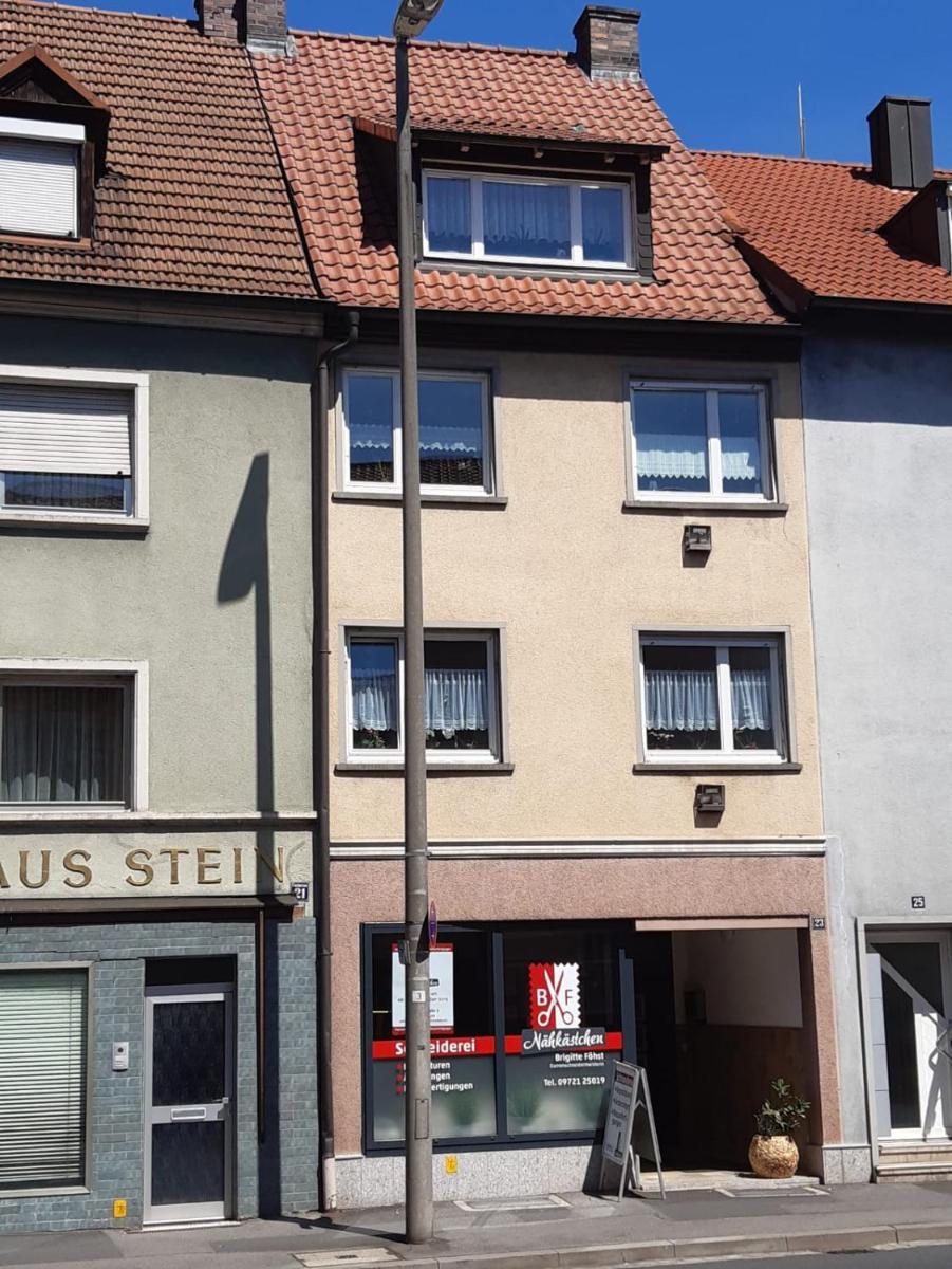 Ferienwohnung Altstadtflair - Housity