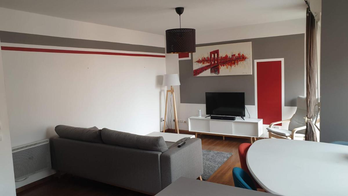 Bel appartement moderne aux Docks - Housity