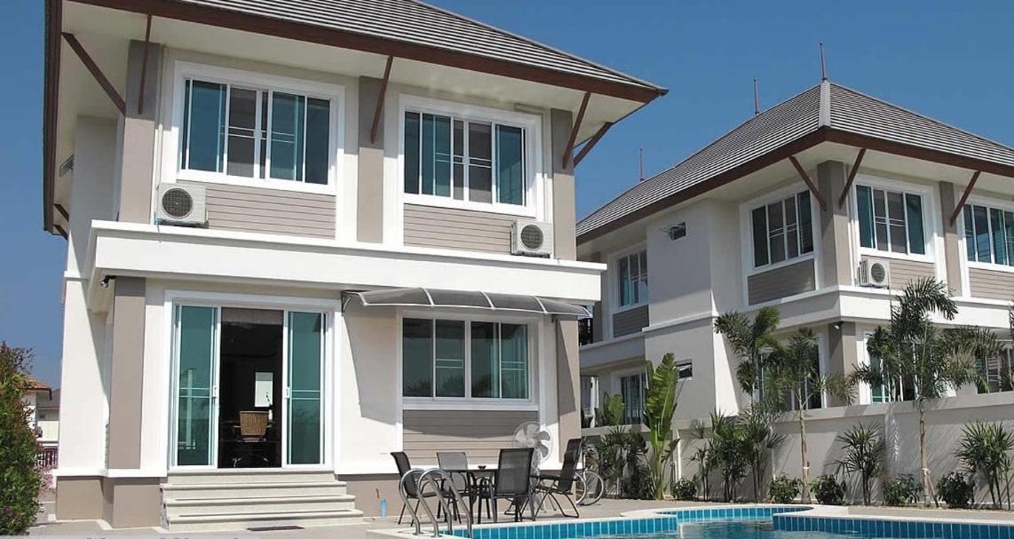 Chaam Pool Villa Baanusabai - Housity