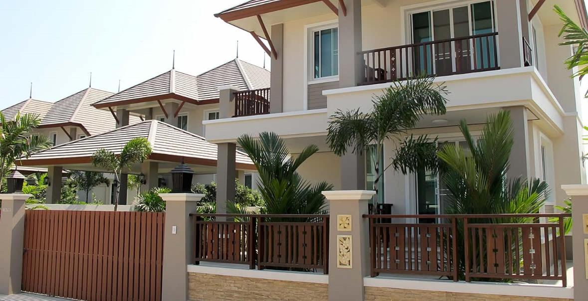 Chaam Pool Villa Baanusabai - Housity