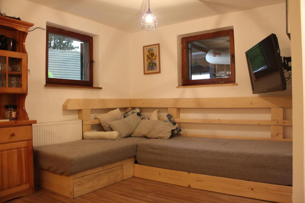 Woodywood house Bohinj - Housity