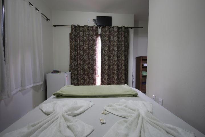 Flat da Pousada Avalon (Bolinha) - Housity