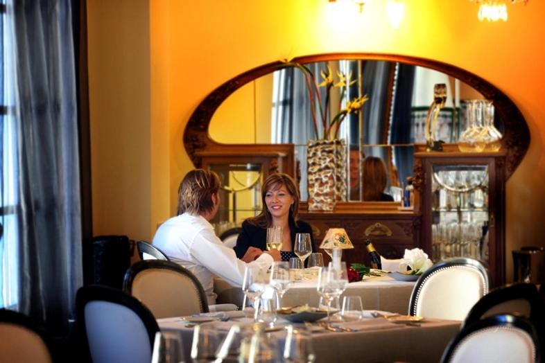 Clientes alojados en San Ramón del Somontano