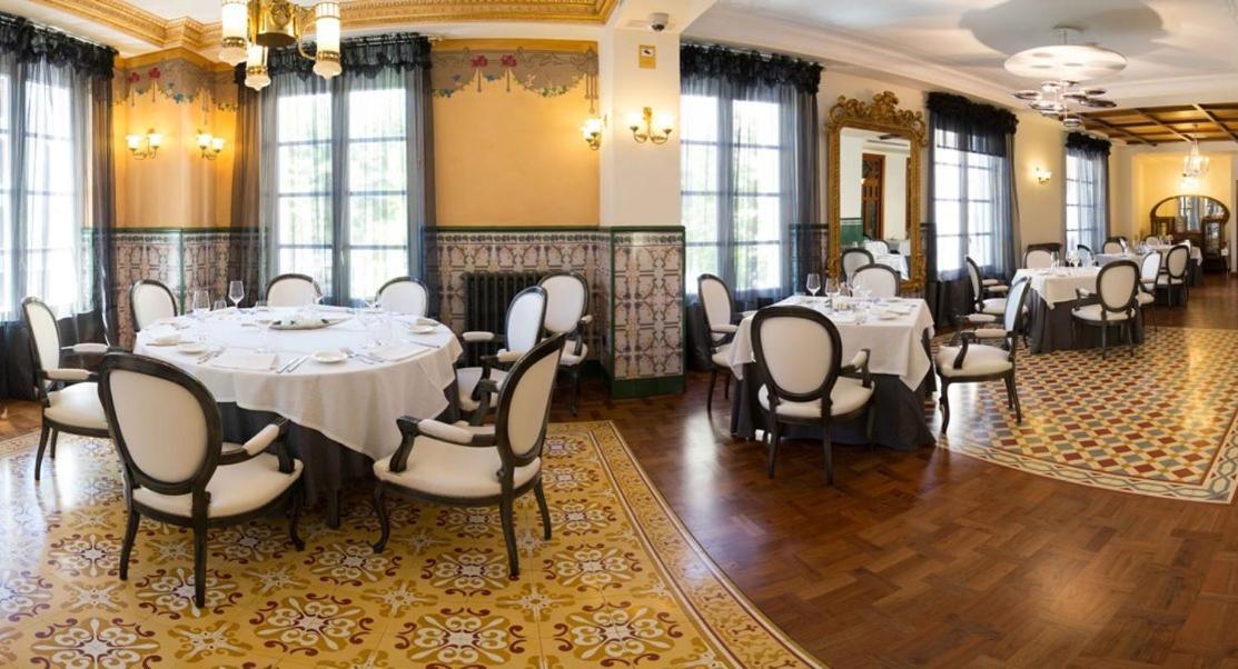 Un restaurante o sitio para comer en San Ramón del Somontano