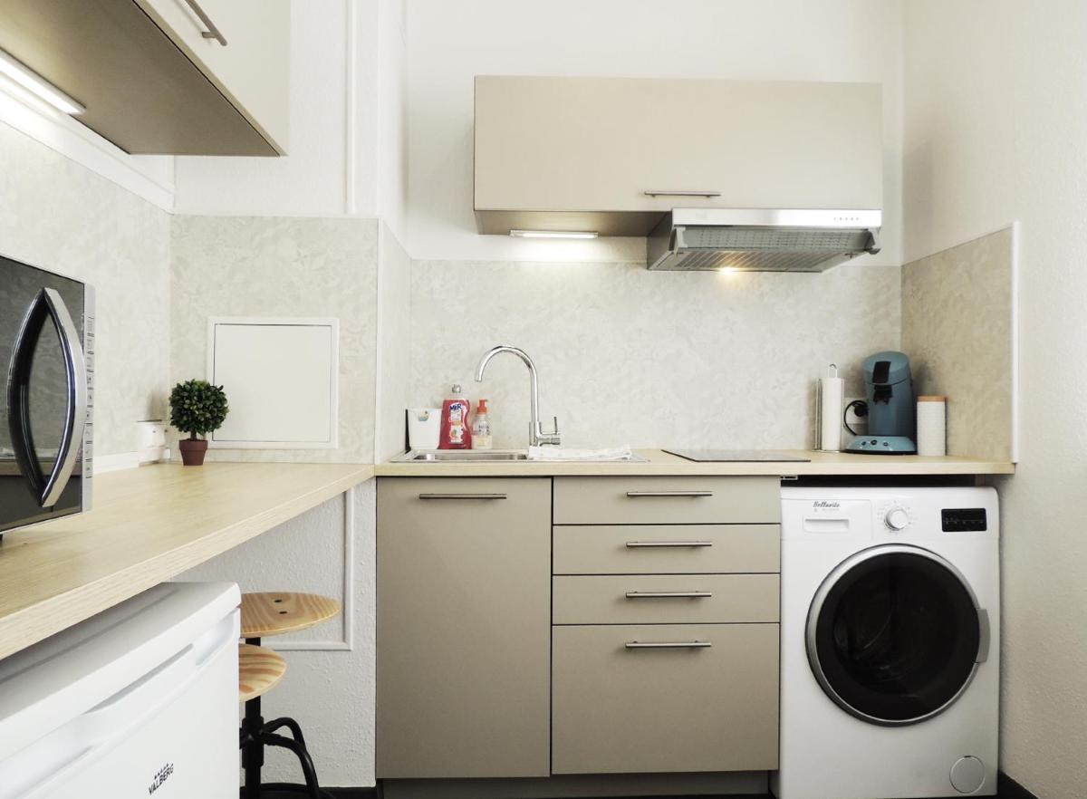 Appart'AZUR Haguenau - Centre Grand'Rue - Logements entiers pour voyageur pro - Housity