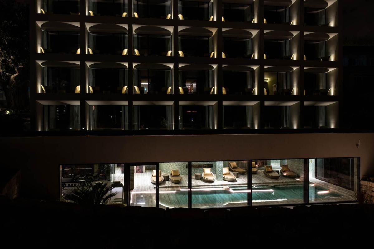 A piscina em ou perto de Vila Foz Hotel & SPA - member of Design Hotels